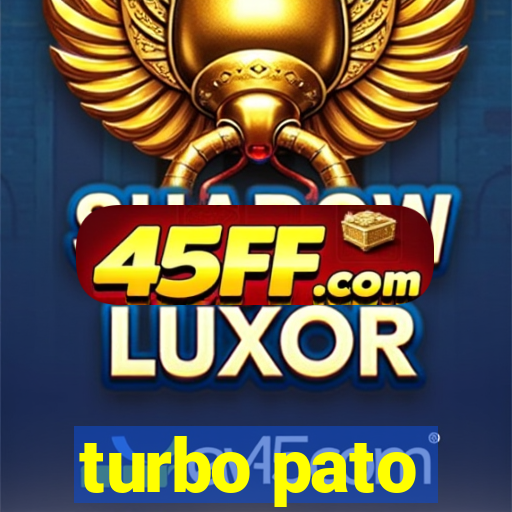 turbo pato